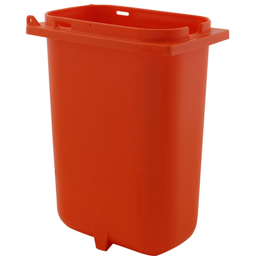 (image for) Server Products SER83156 JAR,FOUNTN , PLSTC,10" DEEP,OR - Click Image to Close